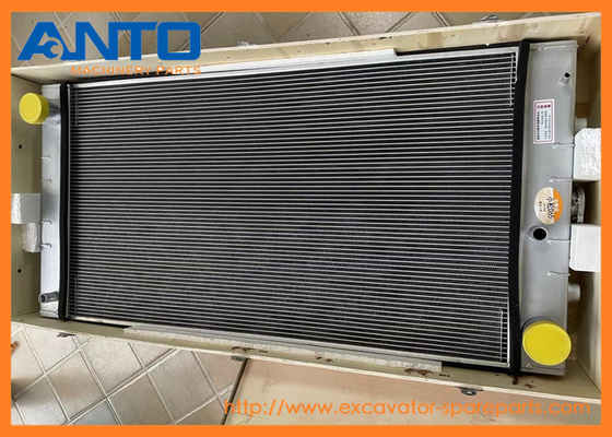14X-03-35112 14X-03-35111 Radiator KOMATSU Bulldozer Spare Parts For D65EX-15E0