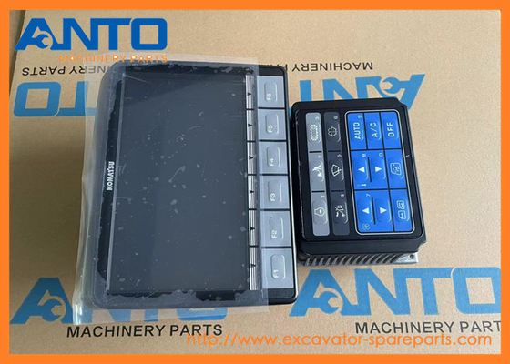 7835-31-3016 7835-31-3002 Monitor KOMATSU Excavator Spare Parts For PC130-8 PC88MR-8