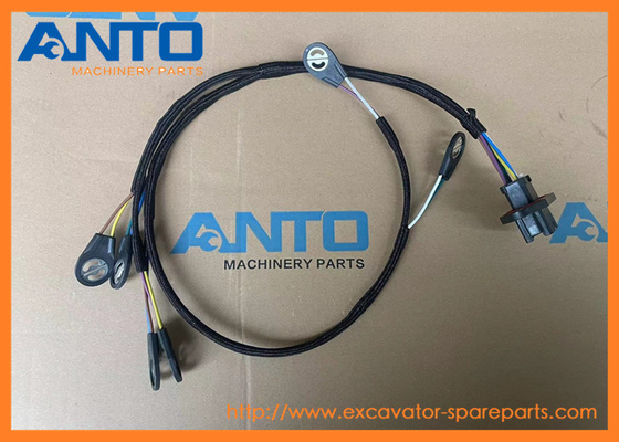 425-0289 343-9866 Wiring Harness KOMATSU Excavator Spare Parts For C15 C18