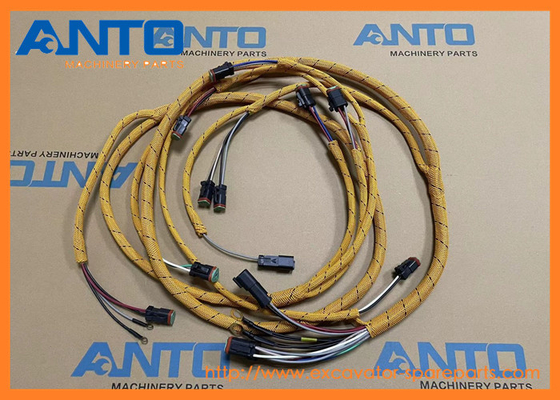 204-0008 2040008 Harness Excavator Spare Parts For 3126 E325C E322C
