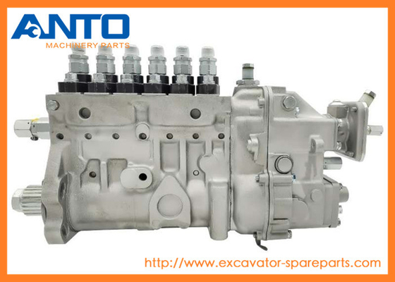 6222-71-1410 6222711410 Fuel Injection Pump KOMATSU Excavator Engine Parts For SA6D108-1G