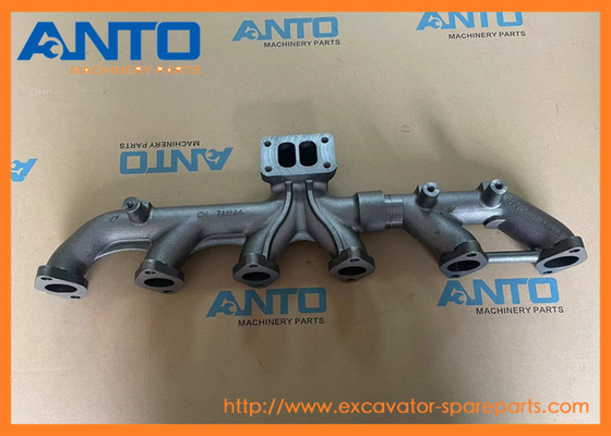 6745-11-5110 6745-11-5210 Exhaust Manifold KOMATSU Excavator Spare Parts For PC300LC-8