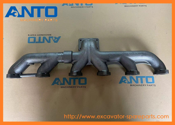 6745-11-5110 6745-11-5210 Exhaust Manifold KOMATSU Excavator Spare Parts For PC300LC-8