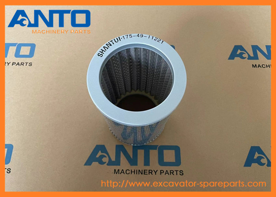 175-49-11221 1754911221 1754911222 Filter Assy Support For KOMATSU D150A D155A D155S