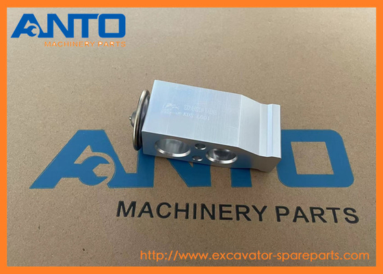 ND447500-2750 Expansion Valve KOMATSU Excavator Spare Parts For PC300-8 PC350-8