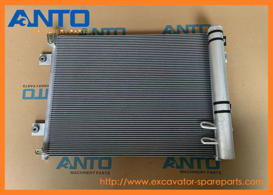 20Y-810-1221 20Y8101221 Condenser Assembly KOMATSU Excavator Spare Parts For PC130-8