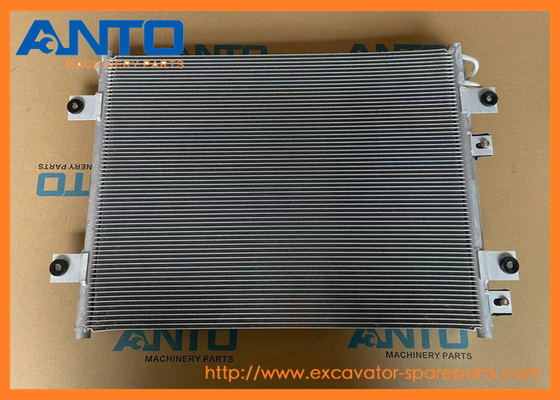 20Y-810-1221 20Y8101221 Condenser Assembly KOMATSU Excavator Spare Parts For PC130-8