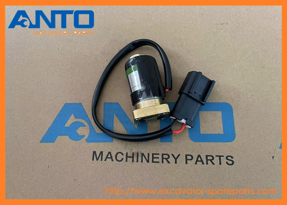 17A-15-17271 17A1517271 17A1517270 7141016951 Solenoid Valve Fitting For KOMATSU WA100
