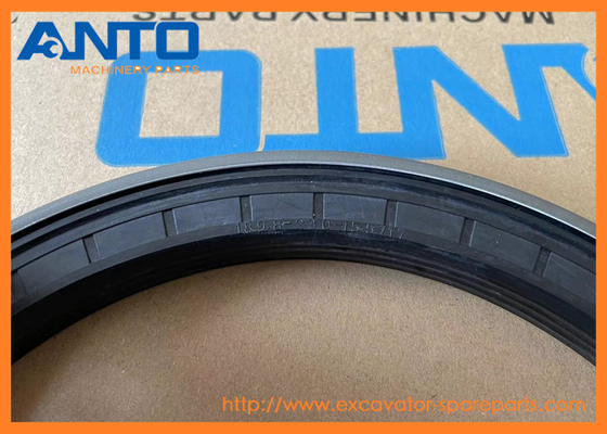 ZGAQ00100 Cassette Ring HYUNDAI Excavator Spare Parts For R200W-7 R210W-9