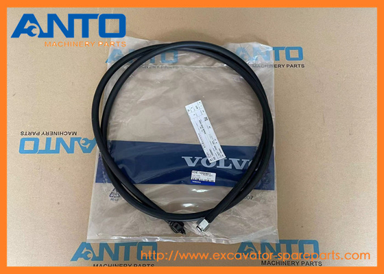 VOE14550601 14550601 Fuel Hose Excavator Spare Parts For EC240B EC290B