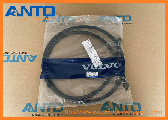 VOE14550601 14550601 Fuel Hose Excavator Spare Parts For EC240B EC290B