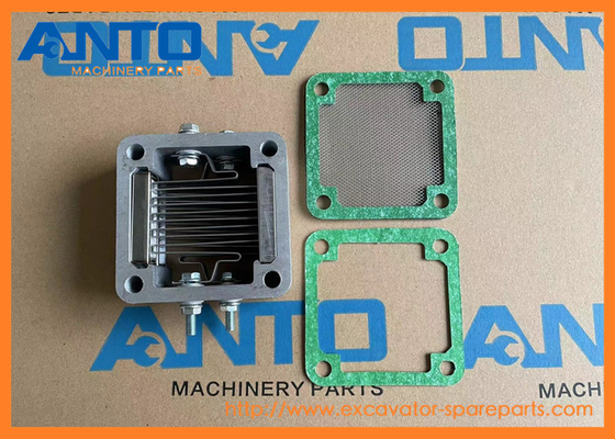 168-5057 324-4119 Heater Excavator Engine Parts For E315 E320C S6K C6.4
