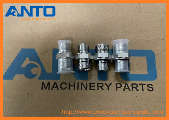 VOE14213266 14213266 Fitting Excavator Spare Parts For EW140B EW160B