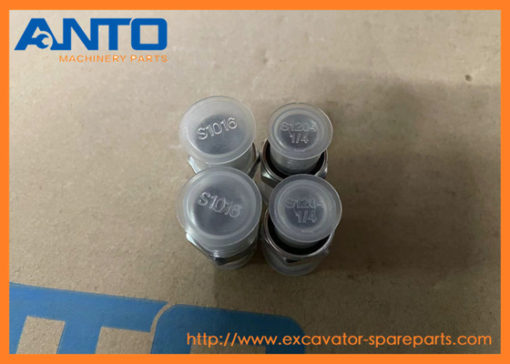 VOE14213266 14213266 Fitting Excavator Spare Parts For EW140B EW160B