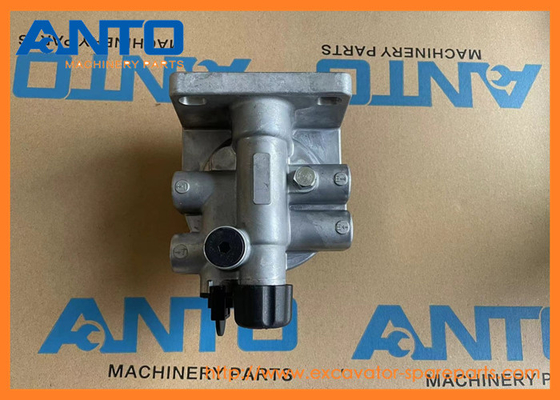 11110702 11110703 11110709 Fuel Filter Housing Excavator Spare Parts Fit For EC240B