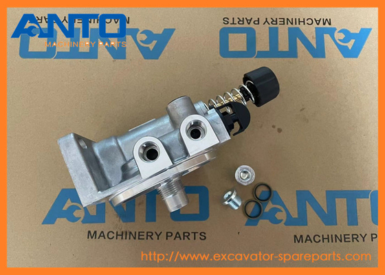 11110702 11110703 11110709 Fuel Filter Housing Excavator Spare Parts Fit For EC240B