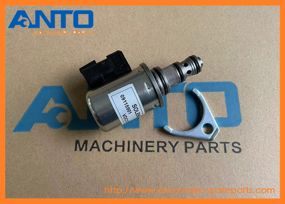 195-9700 1959700 Solenoid Valve Excavator Main Control Valve Used For 259B3 279C 279C2