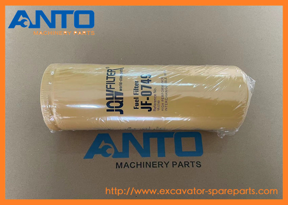 1R0749 1R-0749 Fuel Filter Excavator Filter Used For 235B 336E 336E H 336E L 336E LH