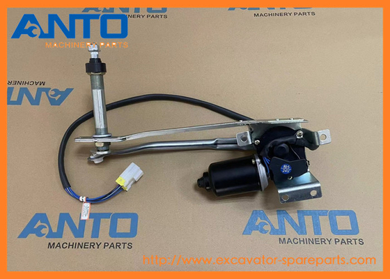 2A5-53-12721 2A55312721 Wiper Motor Assy KOMATSU Excavator Spare Parts For PC300-8 PC350-8