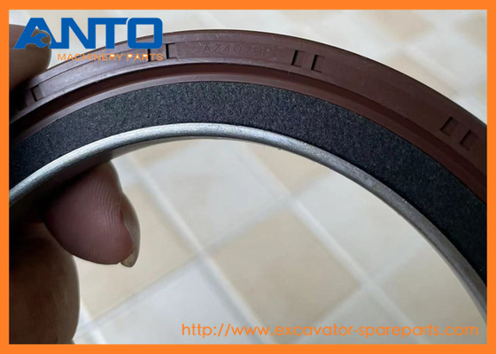 02/801525 AZ4079F Oil Rear Seal JCB Excavator Spare Parts For JS115  JS130 JS180