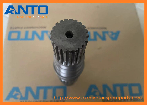 XKAH00410 Shaft HYUNDAI Excavator Travel Motor Parts For R110-7A R140LC-7