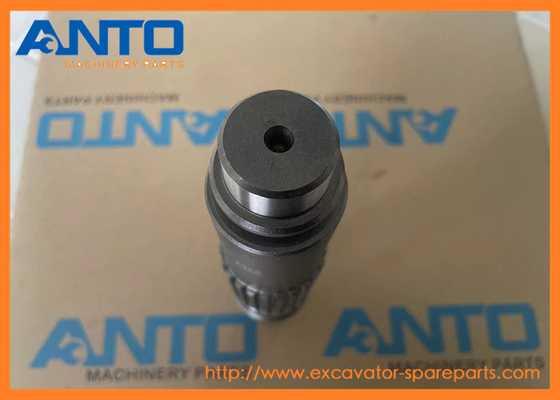 XKAH00410 Shaft HYUNDAI Excavator Travel Motor Parts For R110-7A R140LC-7