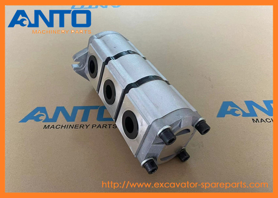 2010920 201-0920 Gear Pump Excavator Hydraulic Pump Fitting For 301.5