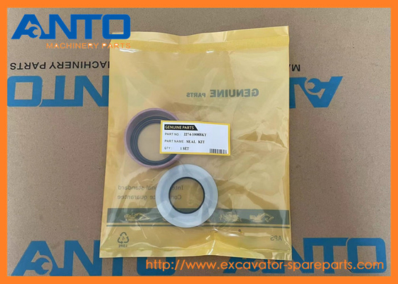 2274-1008BKT 22741008BKT Seal Kit DOOSAN Excavator Track Spring Parts For DD80