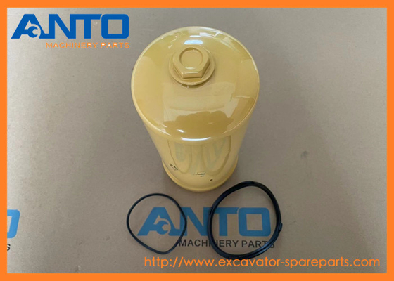 714-07-28713 714-07-28712 Oil Filter KOMATSU Wheel Loader Spare Parts For WA380-6