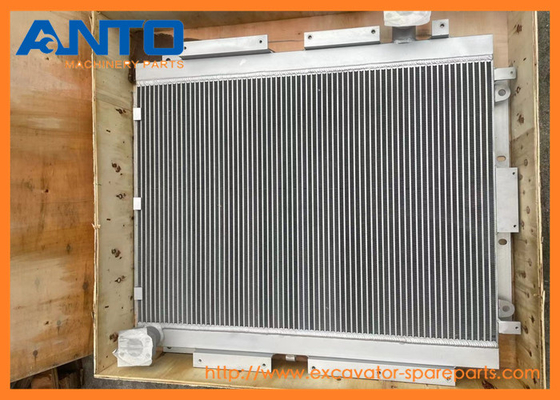 13G2-2000 13G22000 Oil Cooler DOOSAN Excavator Spare Parts Fit For DH225-7