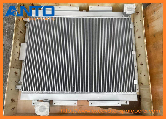 13G2-2000 13G22000 Oil Cooler DOOSAN Excavator Spare Parts Fit For DH225-7