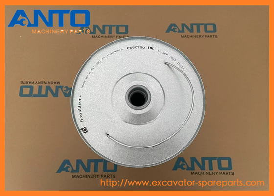 6610-51-5050 X6610515050 CU136750 Element KOMATSU Compactor Spare Parts For EG350-1
