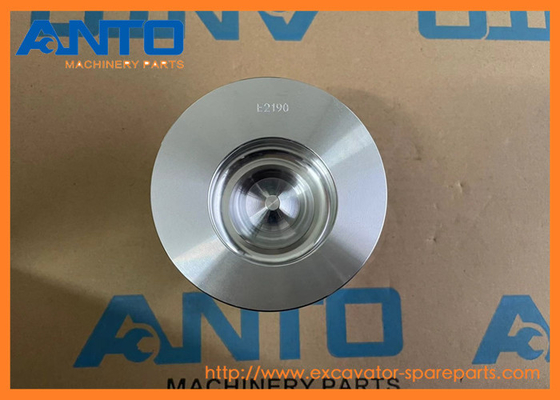 6204-31-2190 3932190 Piston KOMATSU Excavator Spare Parts For B3.3 4D95