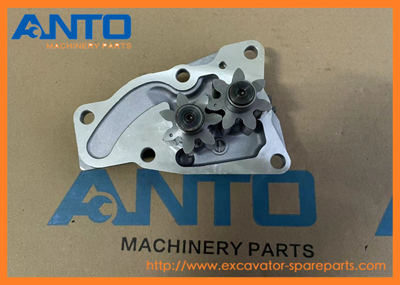 6207-51-1201 6207-51-1200 Oil Pump KOMATSU Wheel Loader Spare Parts For WA90-5