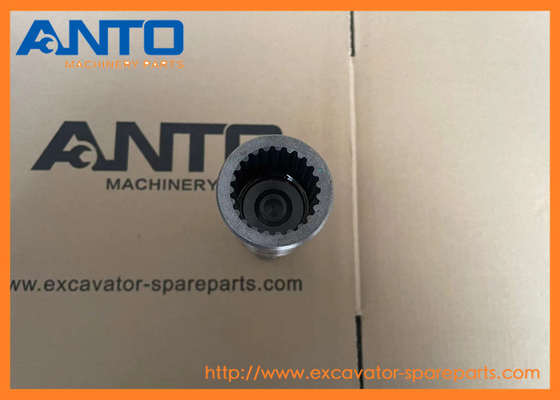 2042080 Shaft Excavator Travel Motor Fitting For HITACHI IZX200 IZX200LC ZR420JC ZR950JC