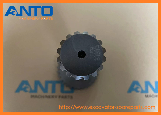 2044685 Shaft Excavator Travel Motor Fitting For HITACHI ZX400L-5G ZX400R-3 ZX450 ZX450-3