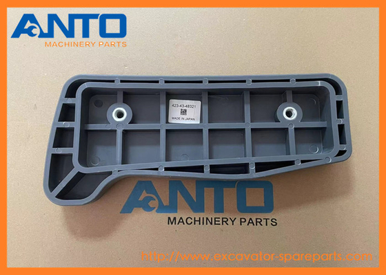 423-43-48321 4234348321 Armrest KOMATSU Wheel Loader Spare Parts For WA380-6