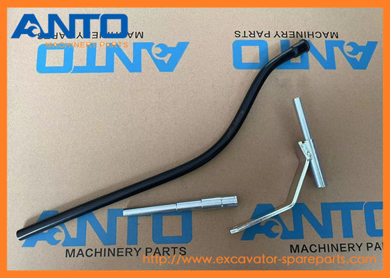 20482730 VOE20482730 Guide Tube Excavator Spare Parts Fitting For VOE Excavators EC160B