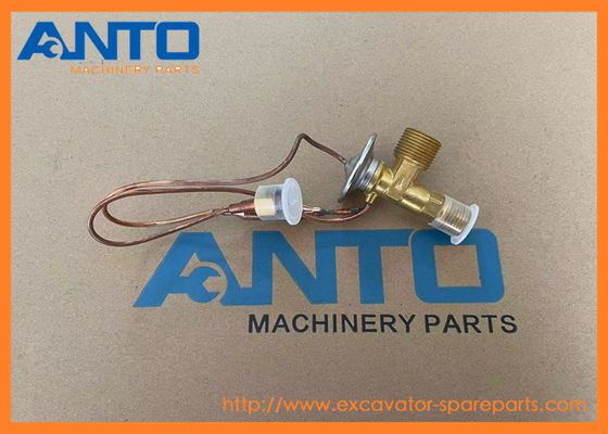 TW503714-0830 TW5037140830 Expansion Valve KOMATSU Excavator Spare Parts For PC100-6 PC120-6