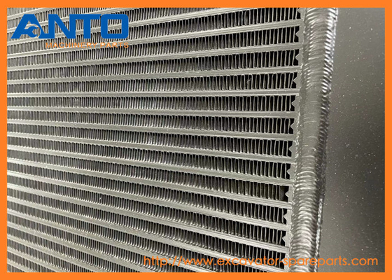 419-03-11104 419-03-11103 Radiator ASS'Y KOMATSU Wheel Loader Spare Parts Fit For WA300-1 WA320-1
