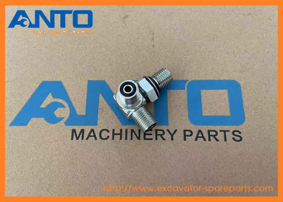207-62-72141 2076272141 Elbow Excavators Spare Parts Support For KOMATSU PC130 PC138US