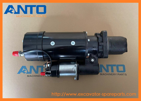 2071517 207-1517 Starting Motor Excavator Engine Parts Fitting For 120H 120H ES 120H NA