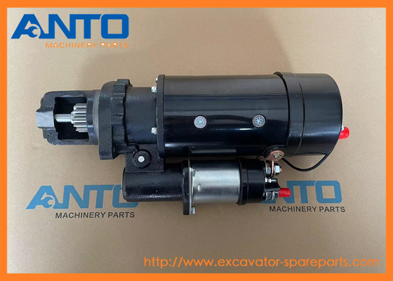 2071517 207-1517 Starting Motor Excavator Engine Parts Fitting For 120H 120H ES 120H NA