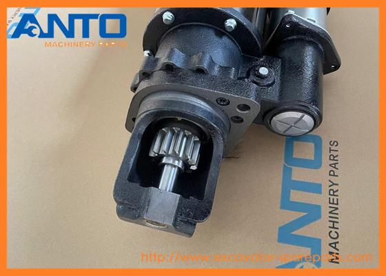 2071517 207-1517 Starting Motor Excavator Engine Parts Fitting For 120H 120H ES 120H NA
