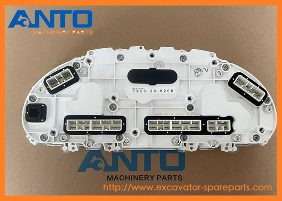 7823-30-9208 7823309208 Monitor KOMATSU Wheel Loader Spare Parts For WA380-6 WA430-6