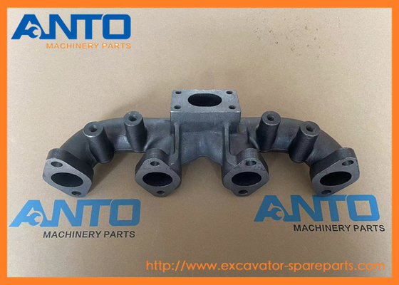 6751-11-5111 6751-11-5110 Exhaust Manifold CUMMINS Excavator Engine Parts For ISB4.5 B4.5