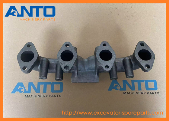 6751-11-5111 6751-11-5110 Exhaust Manifold CUMMINS Excavator Engine Parts For ISB4.5 B4.5
