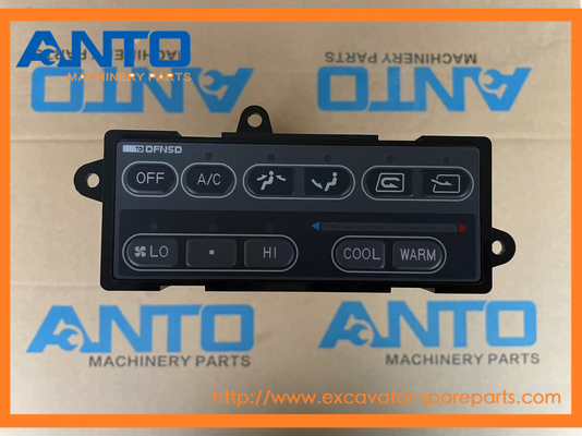 20Y-979-2471 20Y9792471 Control Panel KOMATSU Excavator Air Conditioner Parts For PC200-6H 