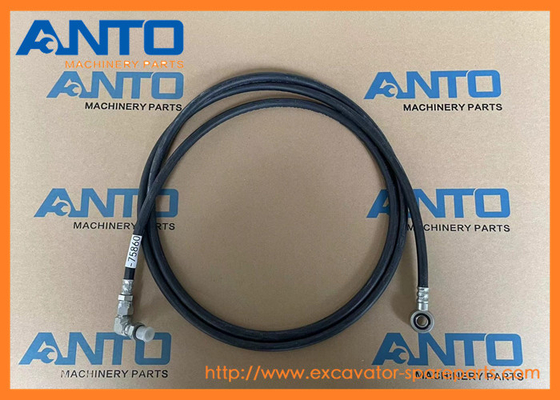 208-62-75860 2086275860 Hose Excavator Spare Parts Fitting For KOMATSU PC400 PC450 PC550