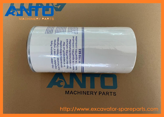 VOE11110683 11110683 Fuel Filter Excavator Spare Parts For EC330C EC360C